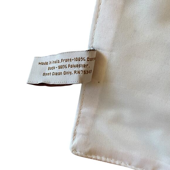 Lillian August Christmas Placemats 4pc NUTCRACKER DRUMMER BOY Pink Border New - Picture 11 of 11